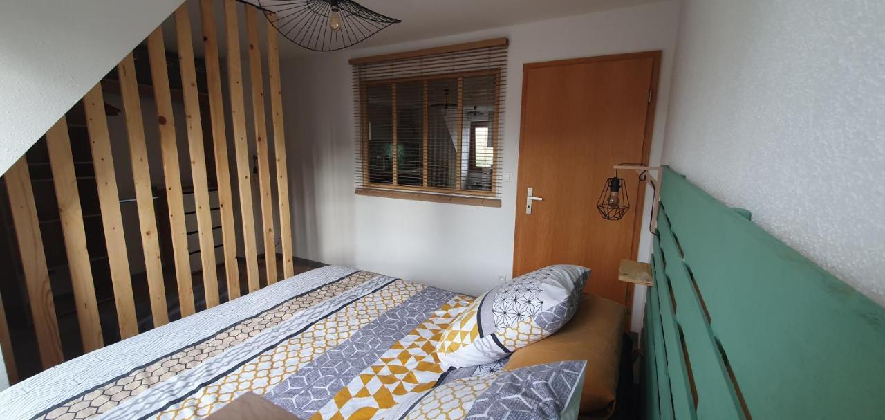 Apartamento Le Cocon Du Rimbach Soultz-Haut-Rhin Exterior foto
