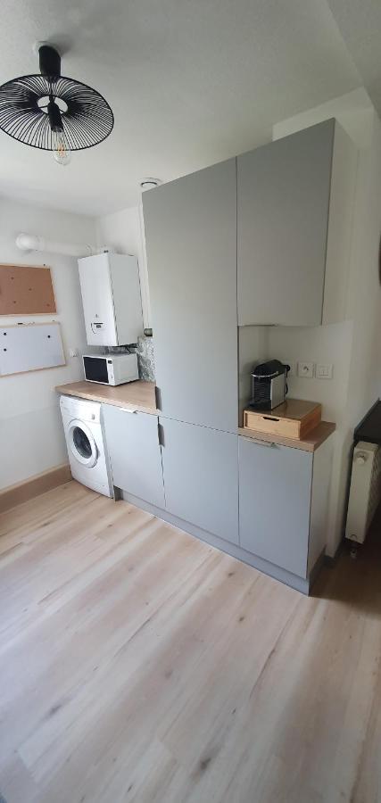 Apartamento Le Cocon Du Rimbach Soultz-Haut-Rhin Exterior foto