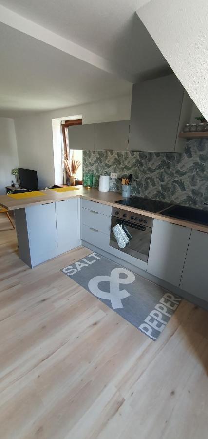 Apartamento Le Cocon Du Rimbach Soultz-Haut-Rhin Exterior foto