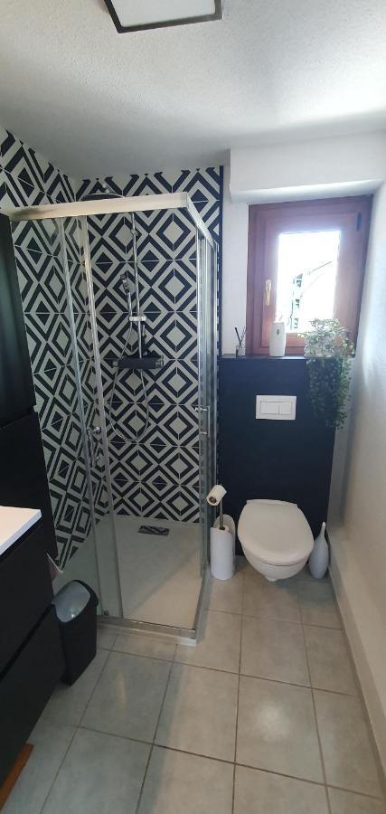 Apartamento Le Cocon Du Rimbach Soultz-Haut-Rhin Exterior foto